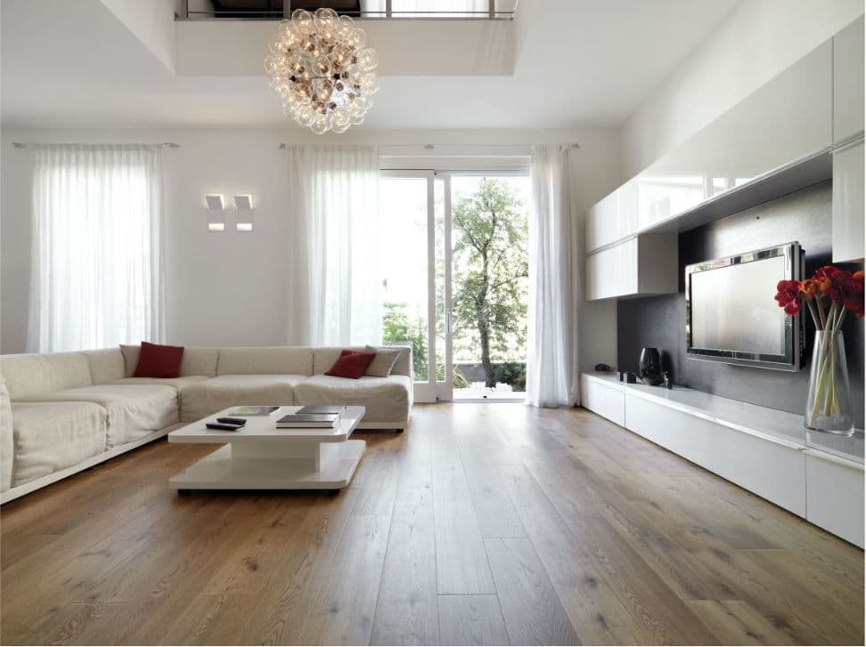 Hardwood flooring: A valuable and timeless choice image