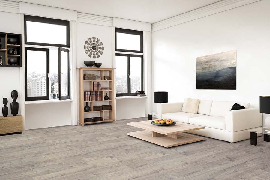 The best features of contemporary laminate floors image